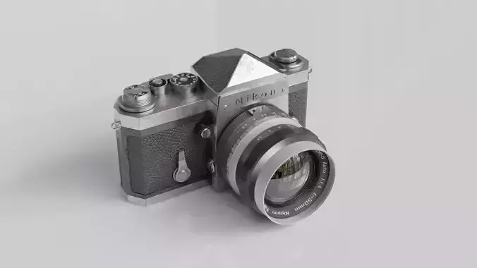 Nikon F