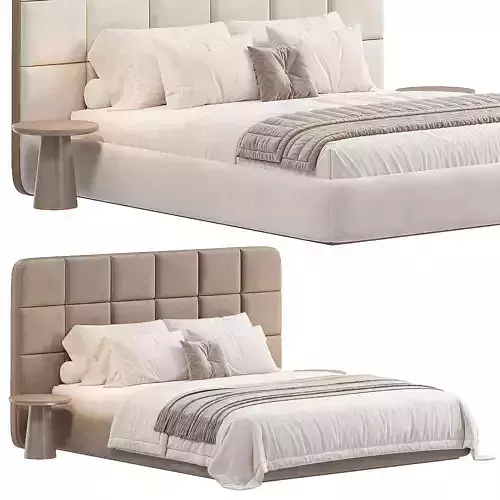 Madrid Bed
