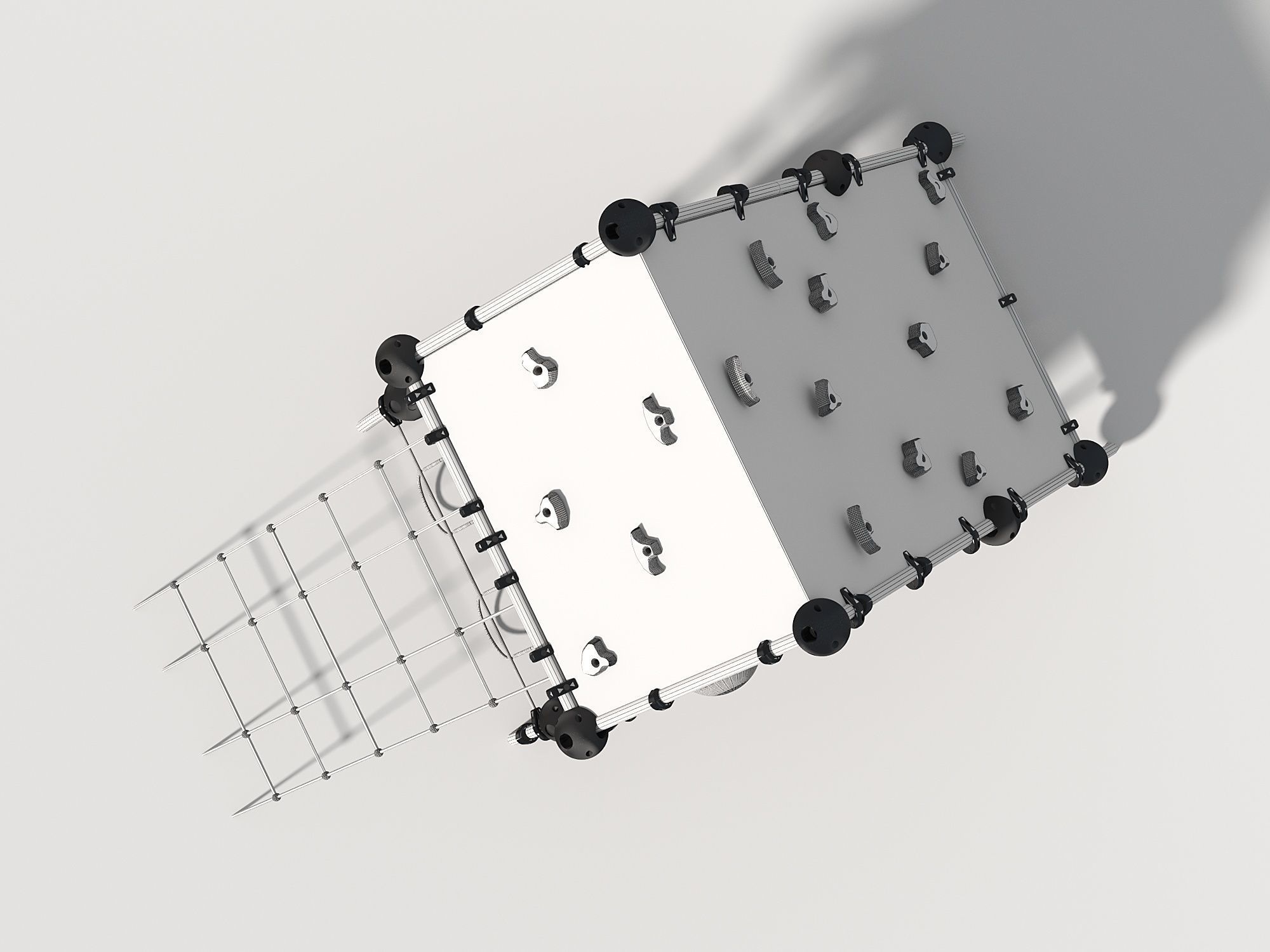 Outdoor Kids Playground - 010 3D model_16