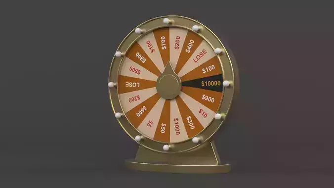 Wheel of Fortune
