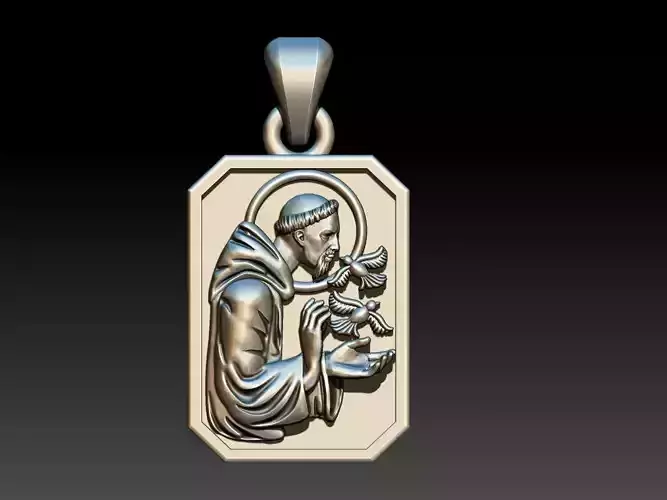 Saint Francis Sao Francisco de Assisi