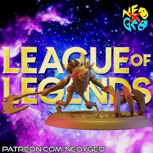 FIDDLESTICKS - LEAGUE OF LEGENDS