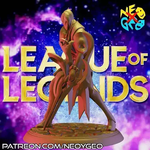 APHELIOS - LEAGUE OF LEGENDS