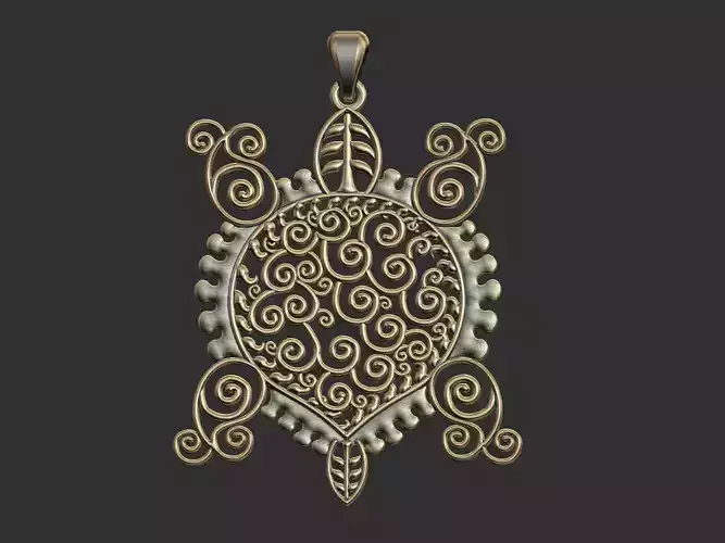 Indian Pendant