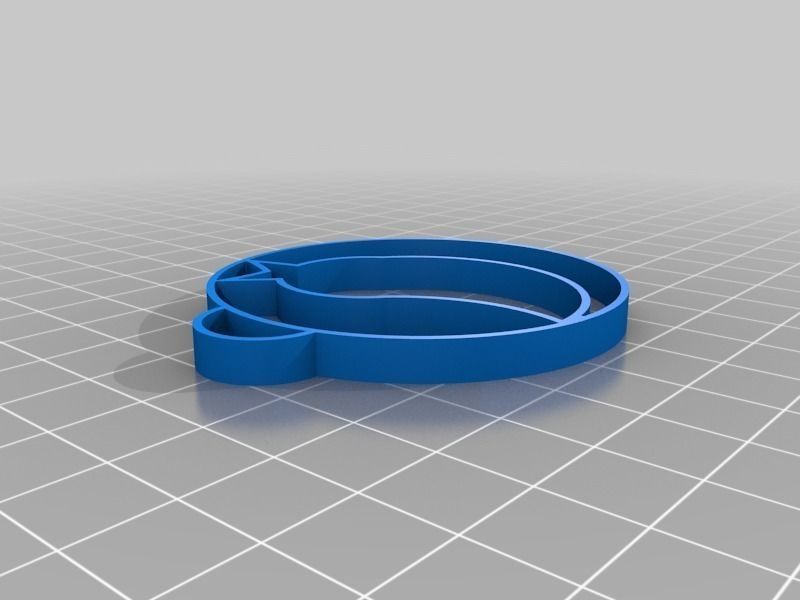 Christmas bird Free 3D print model_6