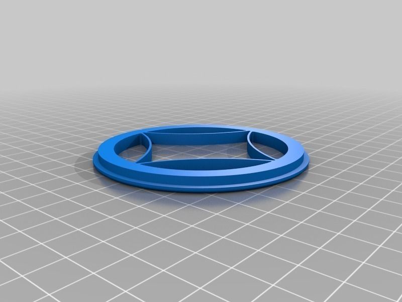 Round box Free 3D print model_7