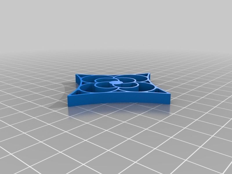 Round box Free 3D print model_6