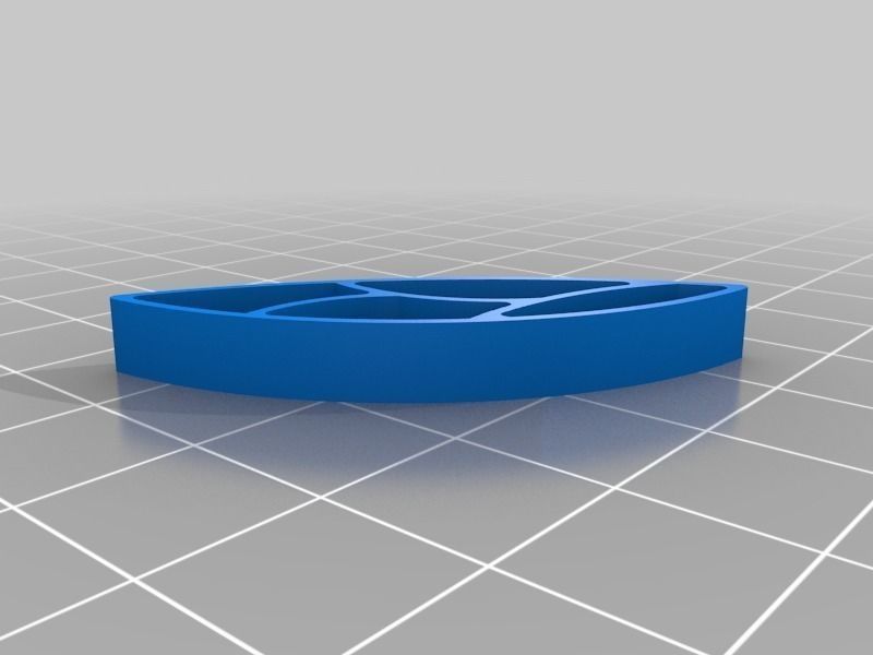 Round box Free 3D print model_9
