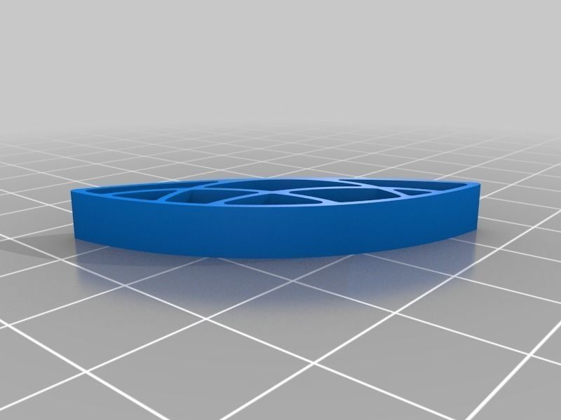 Round box Free 3D print model_8