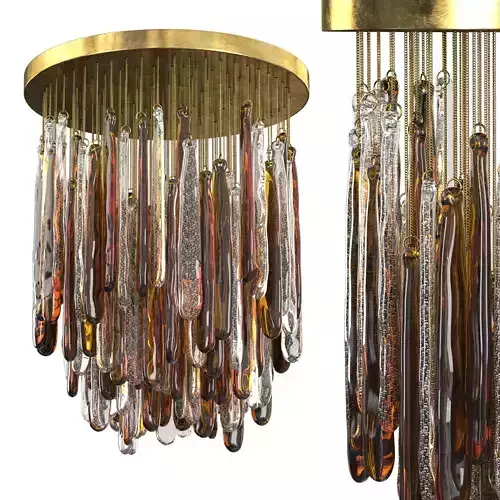 Italian Murano Chandelier