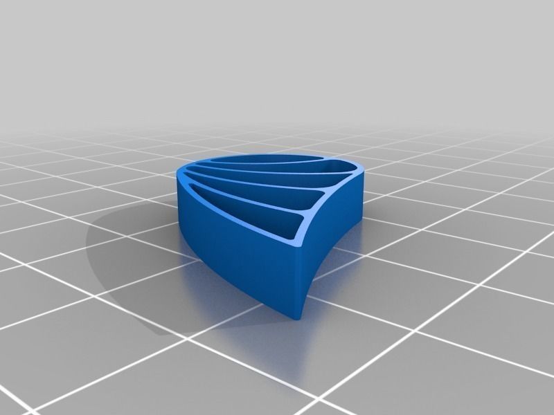 Christmas Angel Free 3D print model_5