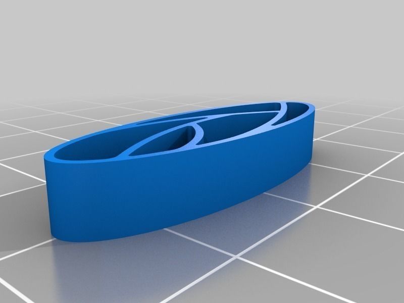 Christmas Angel Free 3D print model_8