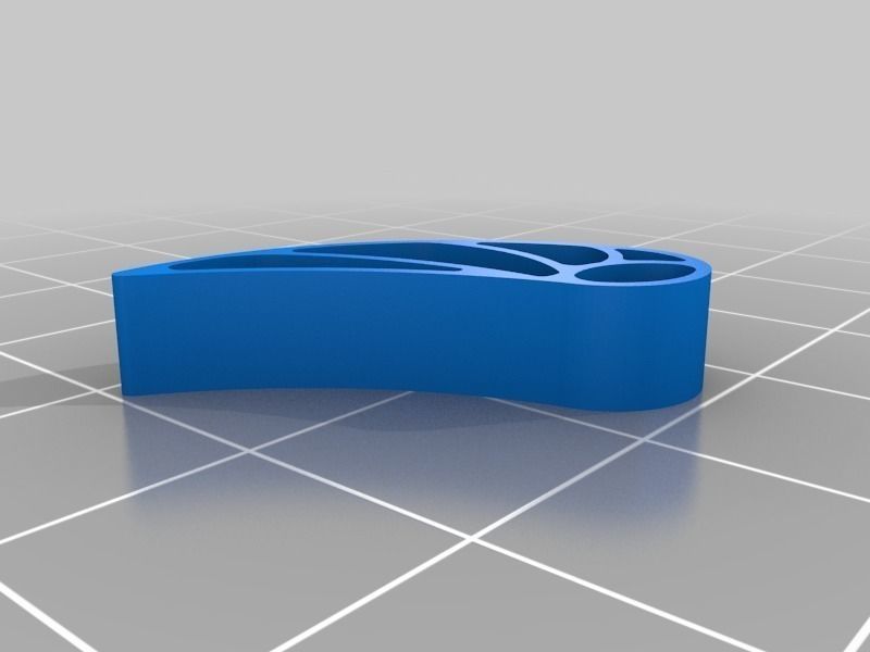 Christmas Angel Free 3D print model_7