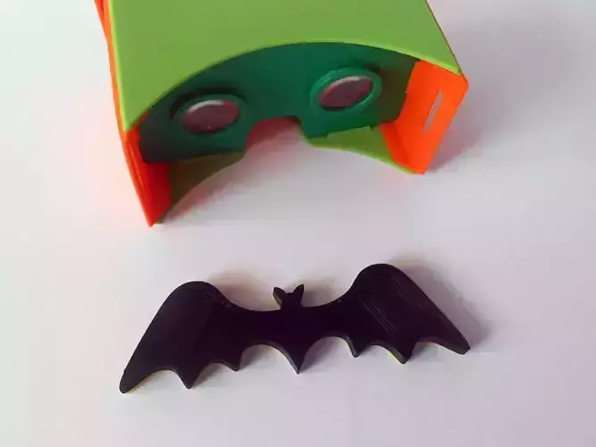 Flying Bat magnet joystick for Google Cardboard
