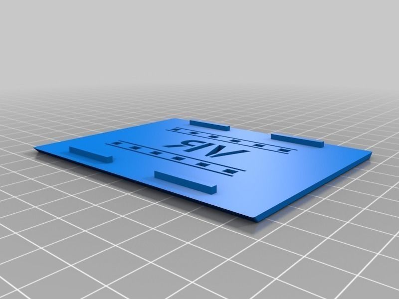 3D printed Google Cardboard kit free 3D model 3D printable | CGTrader