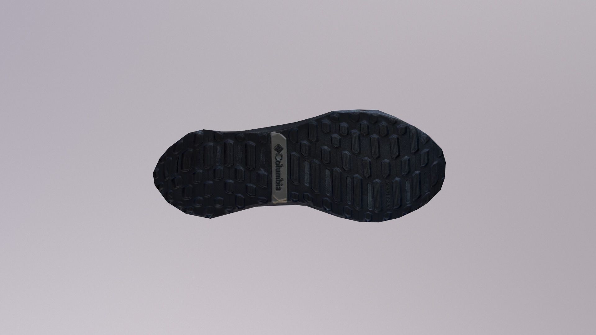 Columbia Facet 75 Alpha Outdry LP Game ready Low-poly 3D model_5