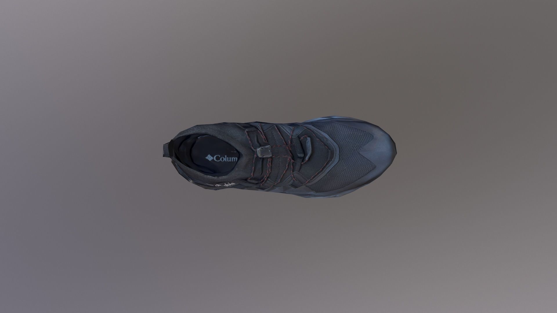 Columbia Facet 75 Alpha Outdry LP Game ready Low-poly 3D model_6