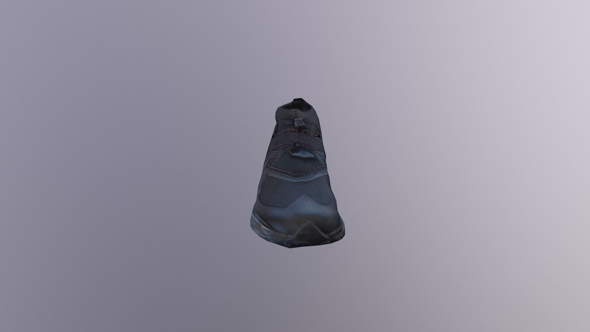 Columbia Facet 75 Alpha Outdry LP Game ready Low-poly 3D model_3