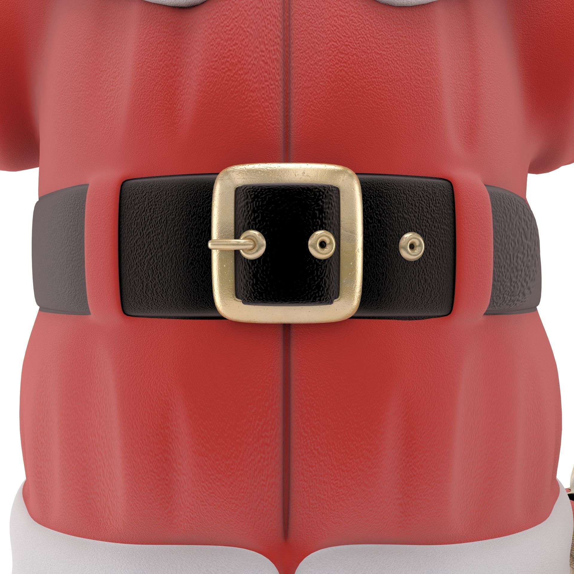 Santa Claus 3D model_13