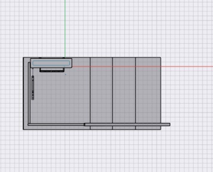 A Tavin Entrance  3D print model_5