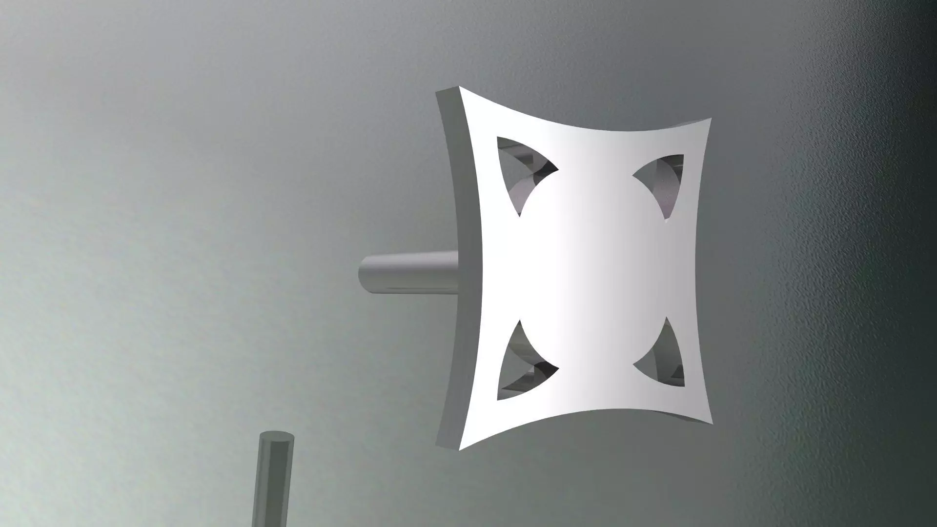 earrings Free 3D print model