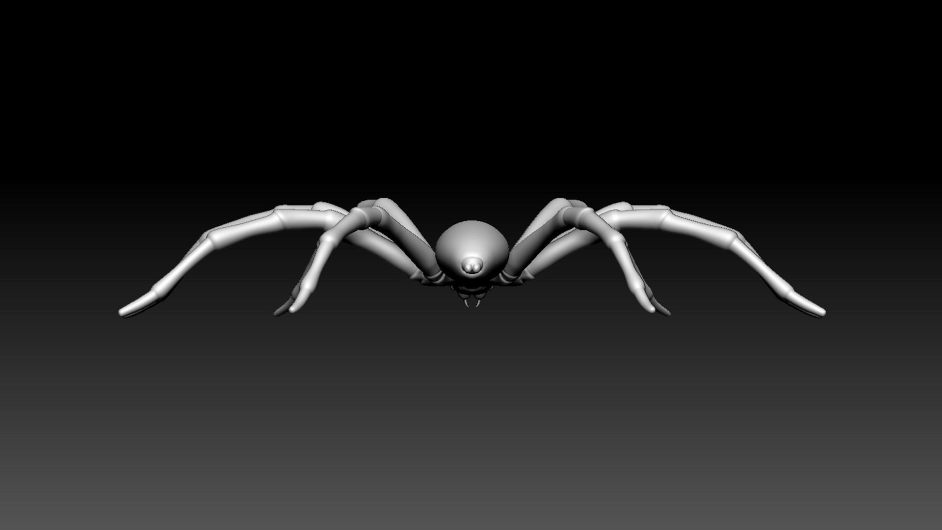 Spider Pack 3D model_98