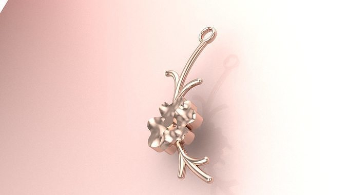 PENDANTs 3D print model