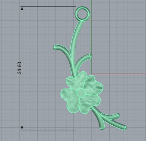 PENDANTs Free 3D print model_4