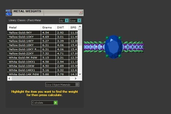 STYLISH RING 3D print model_11