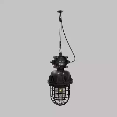 Industrial Lamp OMP-300