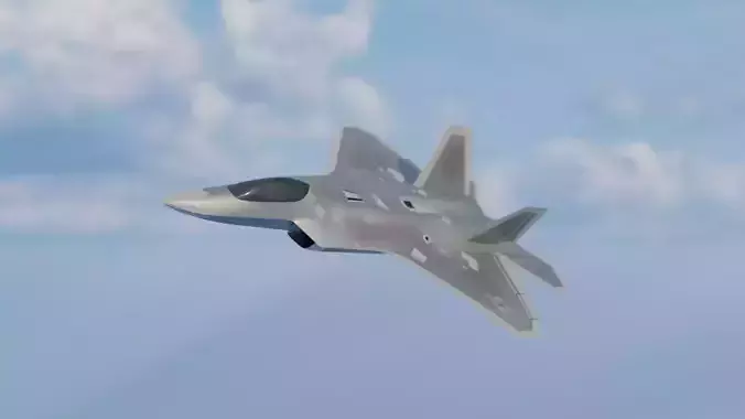 F-22 raptor