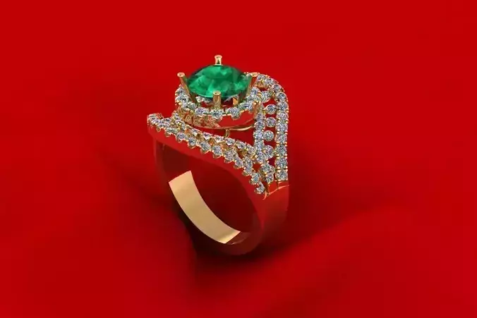 Precious Fashion Ring R2