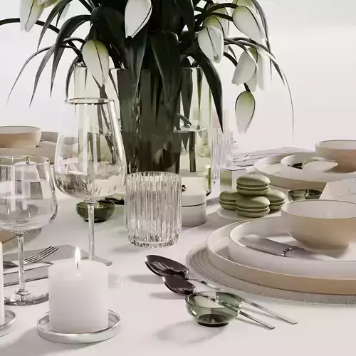 Tableware set 19