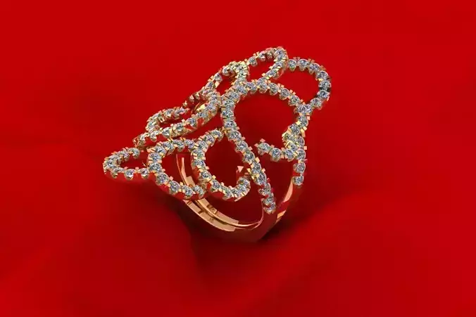 Fashion Women Ring R22
