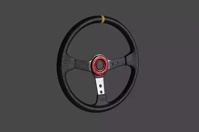 Steering wheel sport
