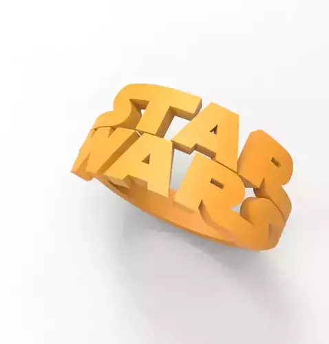 anello Star wars