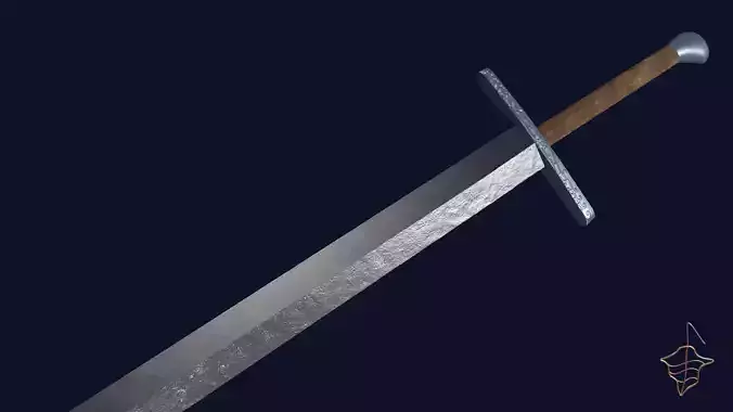 Gladius sword with Grossmesser handle