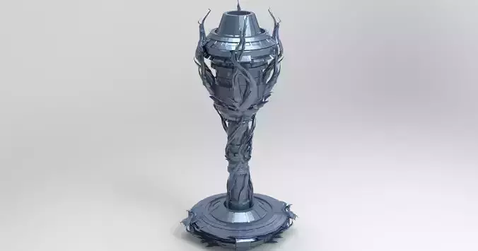 Dark Cthulhu Watchtower