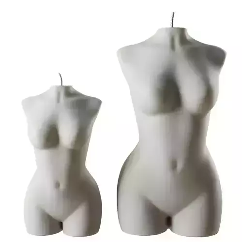 Candles The Hourglass Sisters