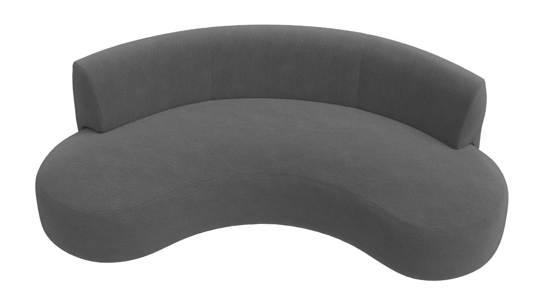 Modern Relik Lek Sofa 3D model_2