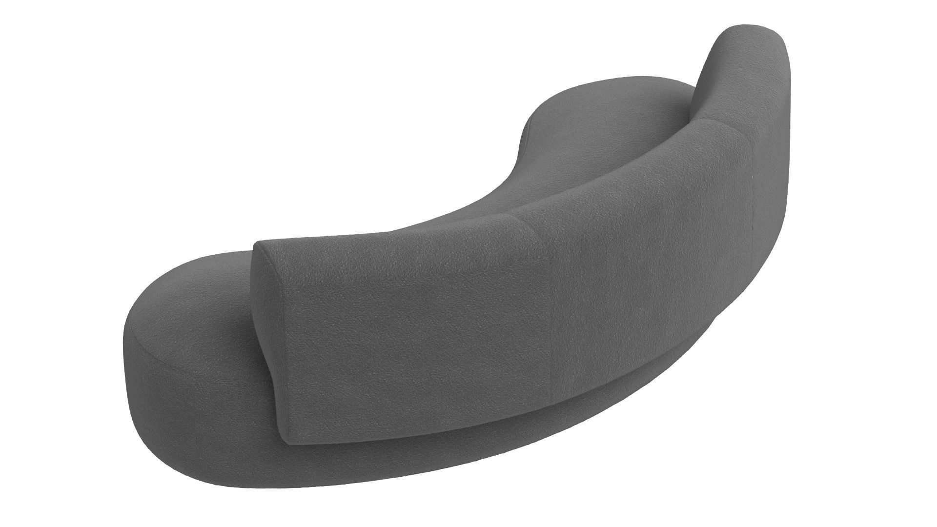 Modern Relik Lek Sofa 3D model_4