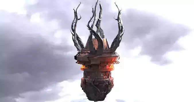 Hydra Cthulhu octopus Tower