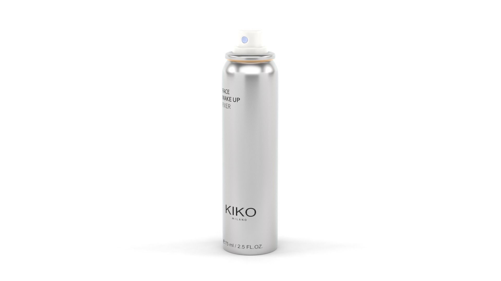 Kiko Milano Face Make Up Fixer 3D model_3