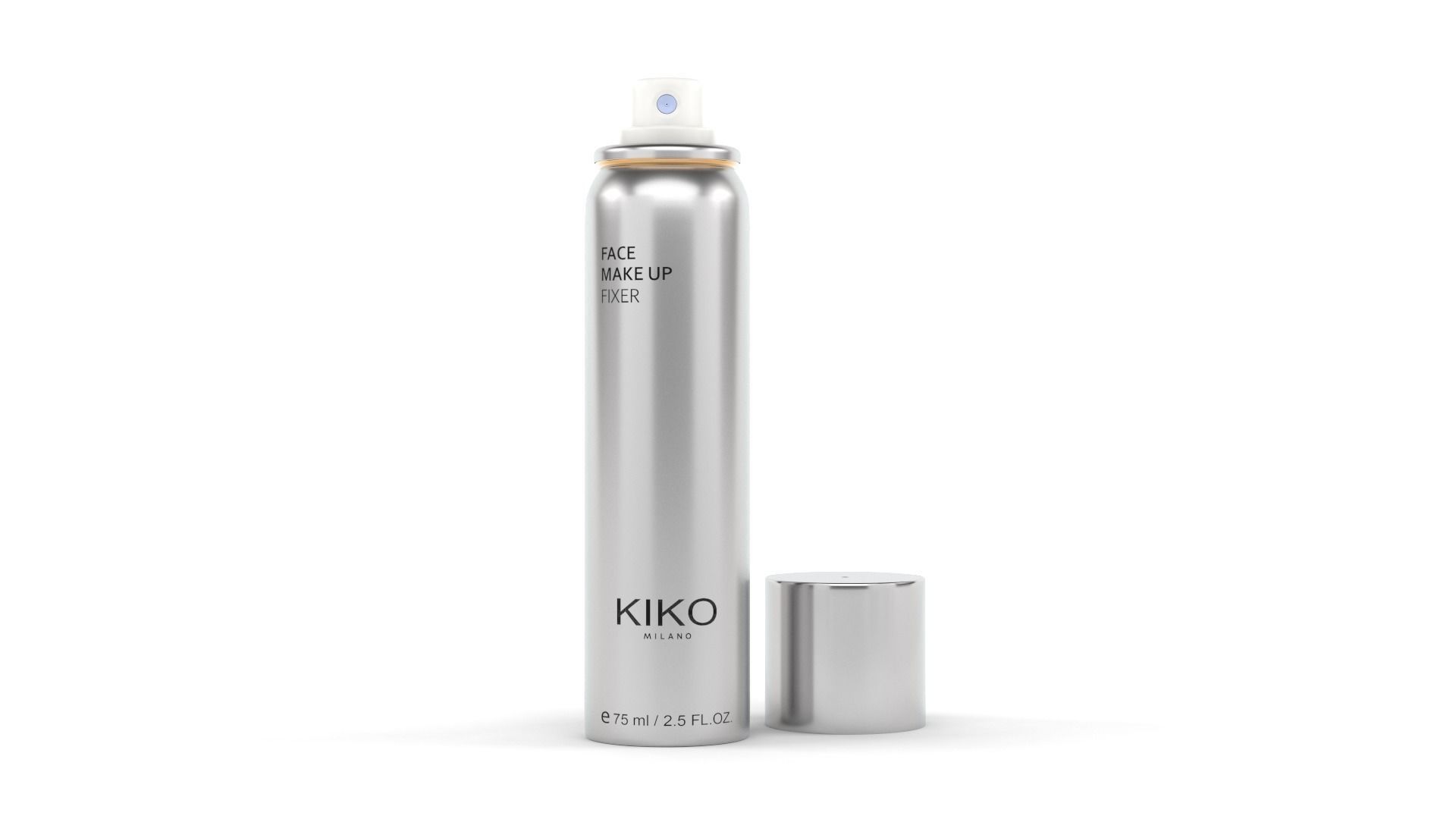 Kiko Milano Face Make Up Fixer 3D model_1