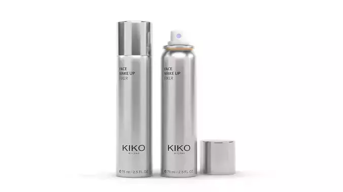 Kiko Milano Face Make Up Fixer