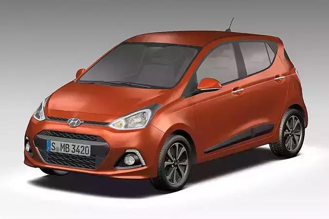2014 Hyundai i10