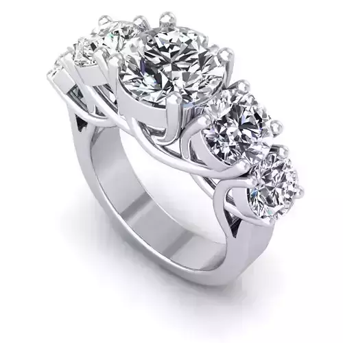 3D CAD NJ-994-Ring