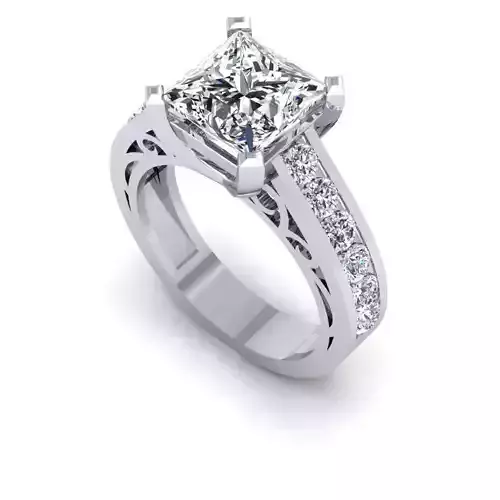 3D CAD NJ-1063-Ring