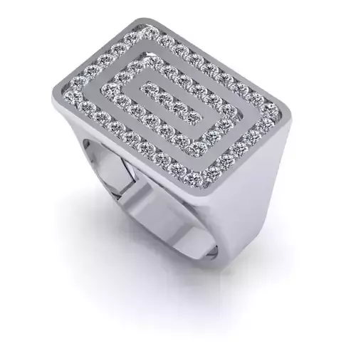 3D CAD NJ-1062-Ring-B