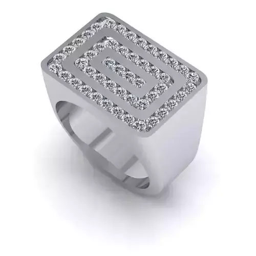 3D CAD NJ-1062-Ring